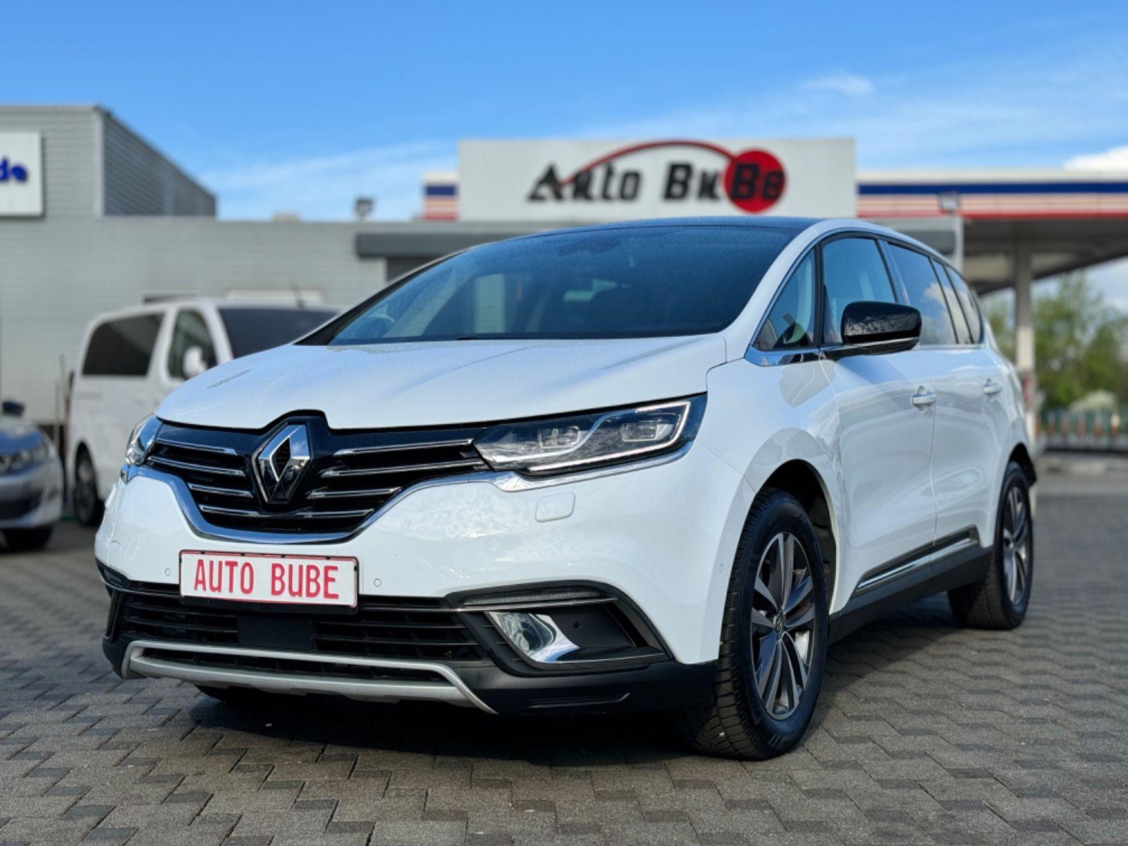 RENAULT Espace Blue dCi TT Intens EDC 118kW