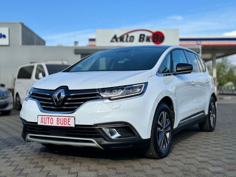 Foto del RENAULT Espace Blue dCi TT Intens EDC 118kW