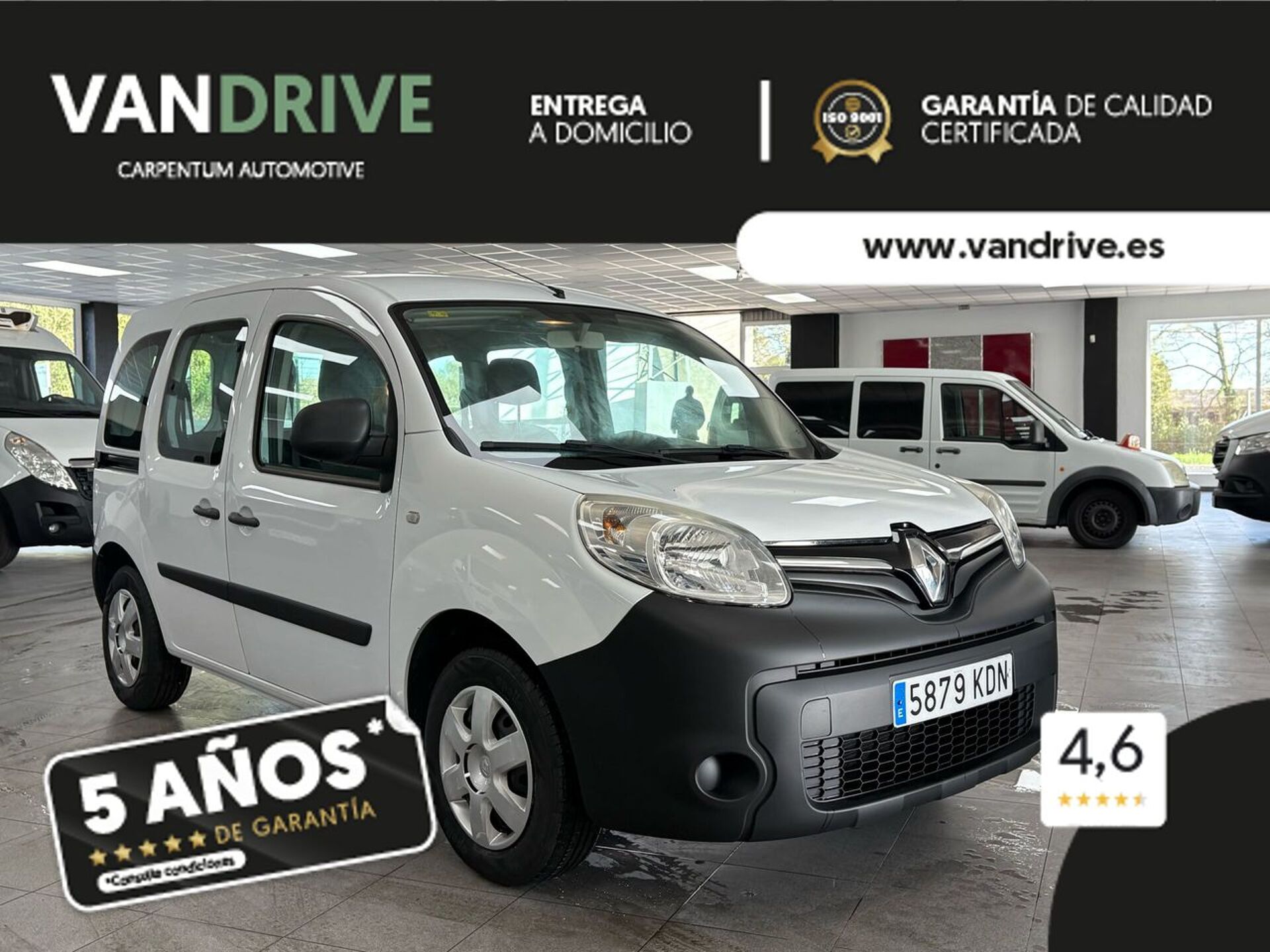 Imagen de RENAULT Kangoo
