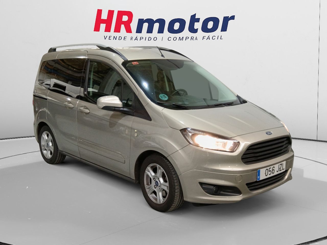 FORD Tourneo Courier (Trend) en Madrid