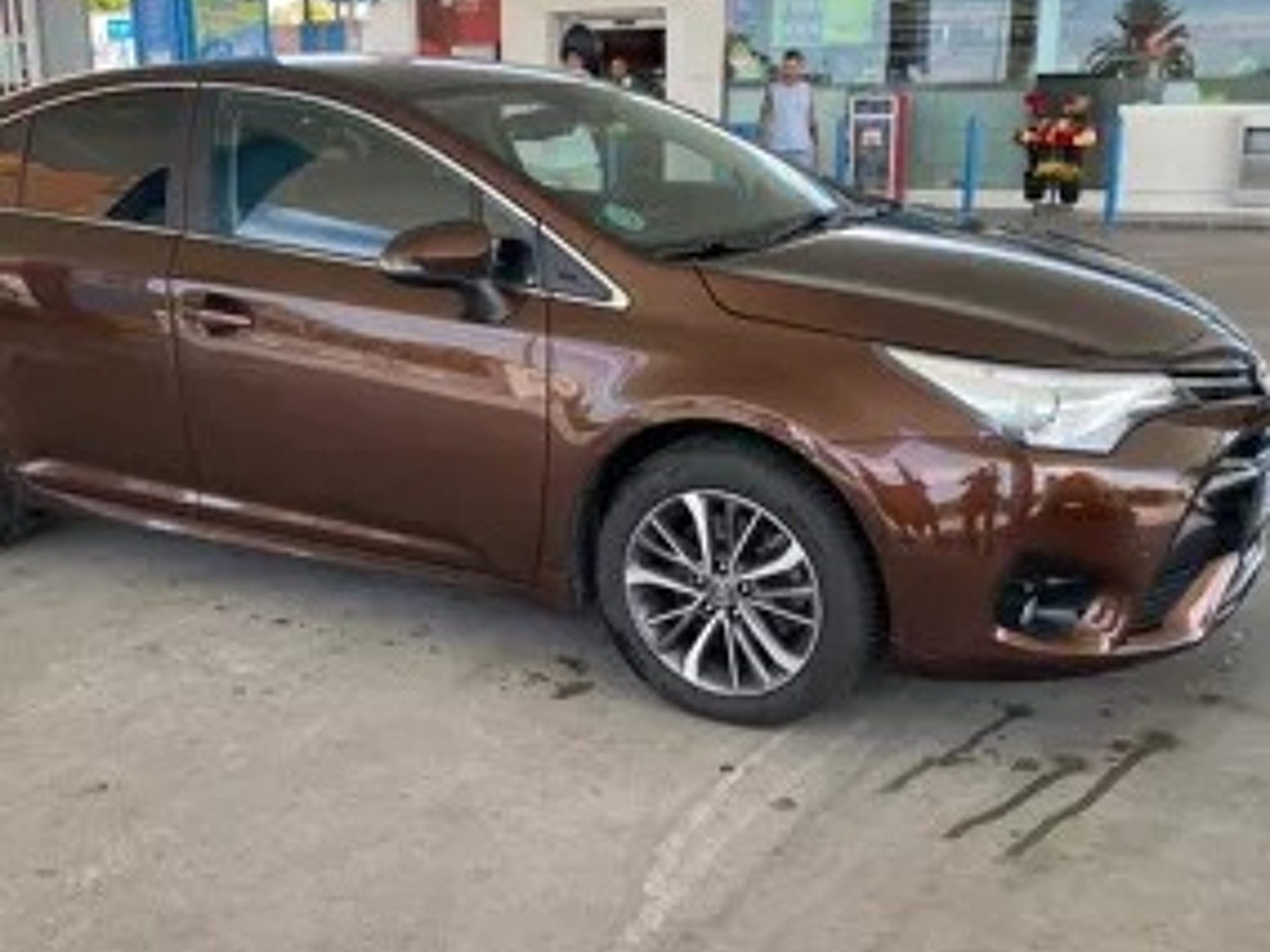 Imagen de TOYOTA Avensis