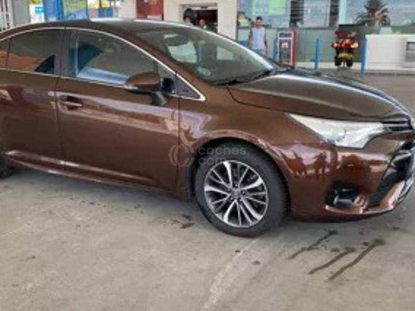 Foto del TOYOTA Avensis TS 150D Advance