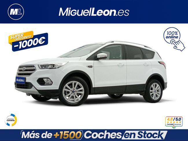 Foto del FORD Kuga 1.5 EcoB. Auto S&S Trend 4x2 150