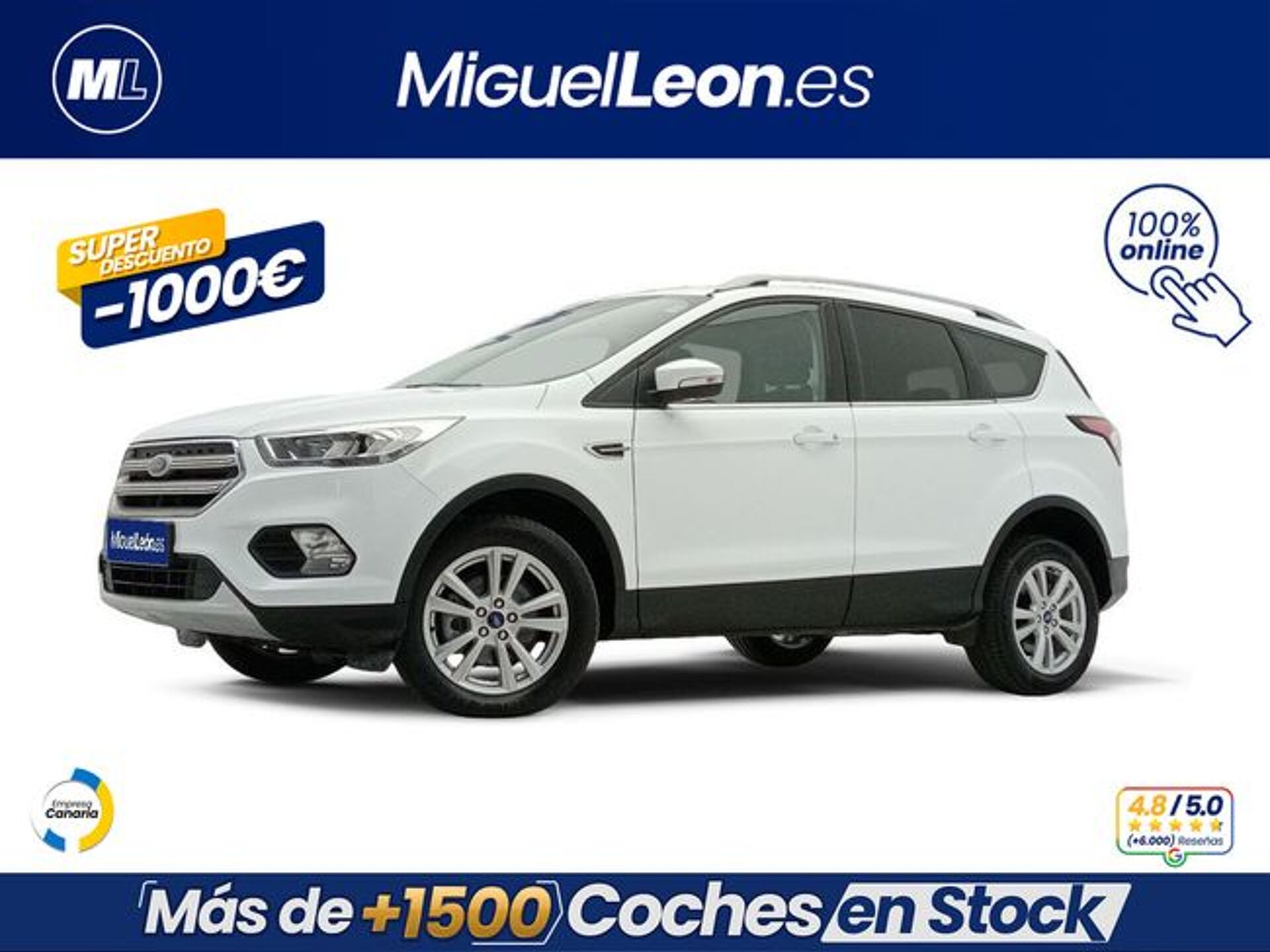 Imagen 1 de FORD Kuga