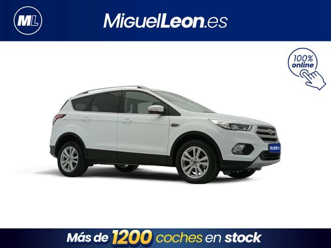 Foto del FORD Kuga 1.5 EcoB. Auto S&S Trend 4x2 150