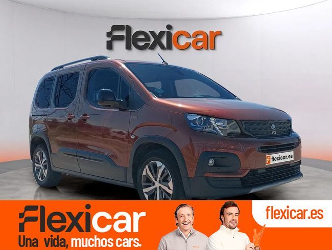 PEUGEOT Rifter (GT Line Long BlueHDi 96kW EAT8) en Girona