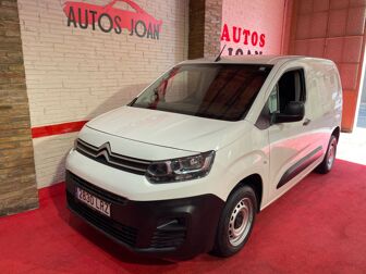 Imagen de CITROEN Berlingo Van BlueHDi S&S Talla M Control 100