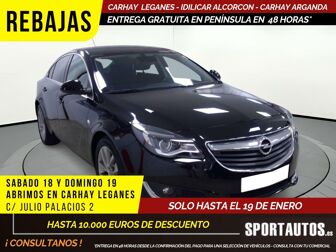 Imagen de OPEL Insignia 1.6CDTI S&S Excellence 136