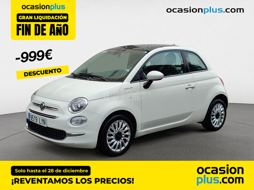 Foto del FIAT 500 1.0 Hybrid Dolcevita 52kW