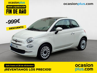 Imagen de FIAT 500 1.0 Hybrid Dolcevita 52kW