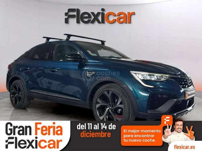 Foto del RENAULT Arkana 1.3 TCe R.S. Line EDC 103kW