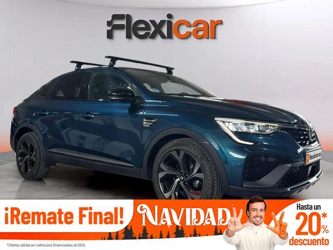 RENAULT Arkana (RS Line TCe 103kW(140CV) EDC MicroH.-SS) en Madrid