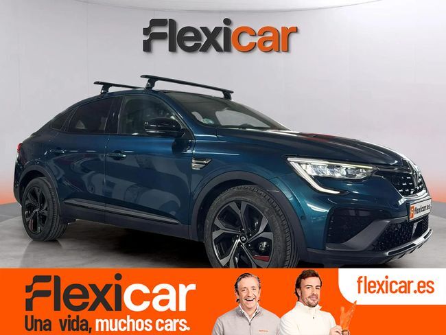 RENAULT Arkana (RS Line E-TECH Híbrido 105kW(145CV)) en Madrid