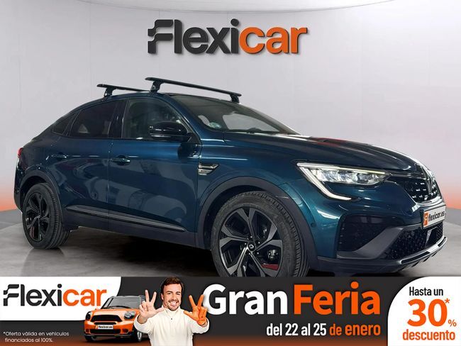 RENAULT Arkana (RS Line TCe 103kW(140CV) EDC MicroH.-SS) en Madrid
