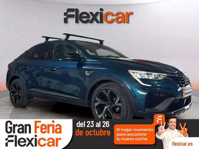 RENAULT Arkana (RS Line TCe 103kW(140CV) EDC MicroH.-SS) en Madrid