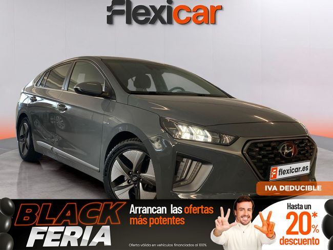 HYUNDAI Ioniq (1.6 GDI HEV Klass DCT) en Vizcaya