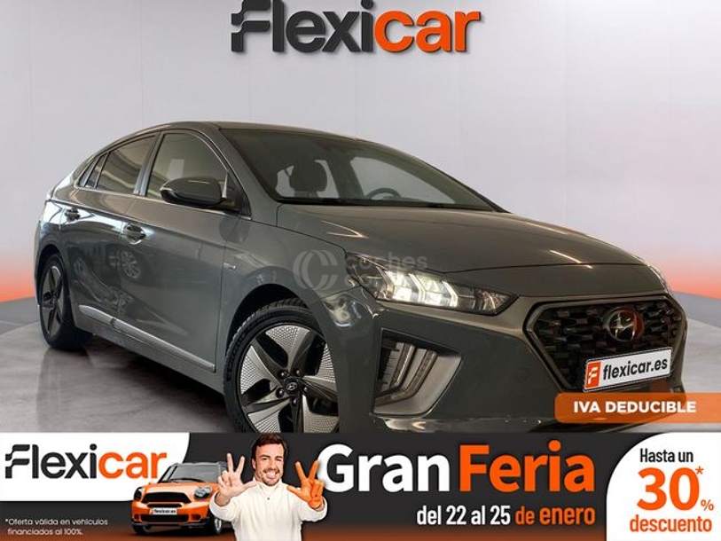Foto del HYUNDAI Ioniq HEV 1.6 GDI Klass