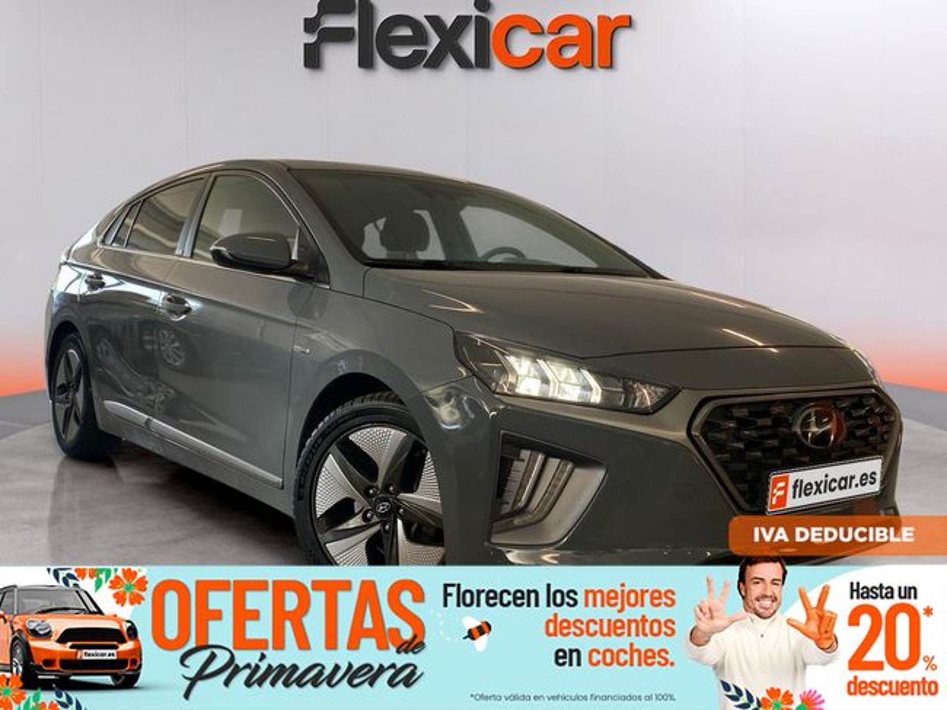 Imagen de HYUNDAI Ioniq