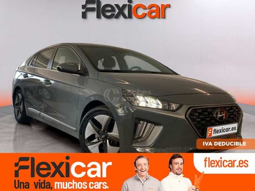 Foto del HYUNDAI Ioniq HEV 1.6 GDI Klass