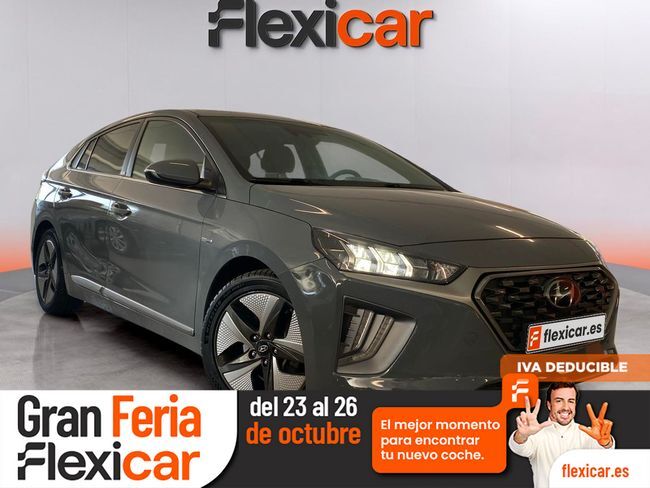HYUNDAI Ioniq (1.6 GDI HEV Klass DCT) en Vizcaya