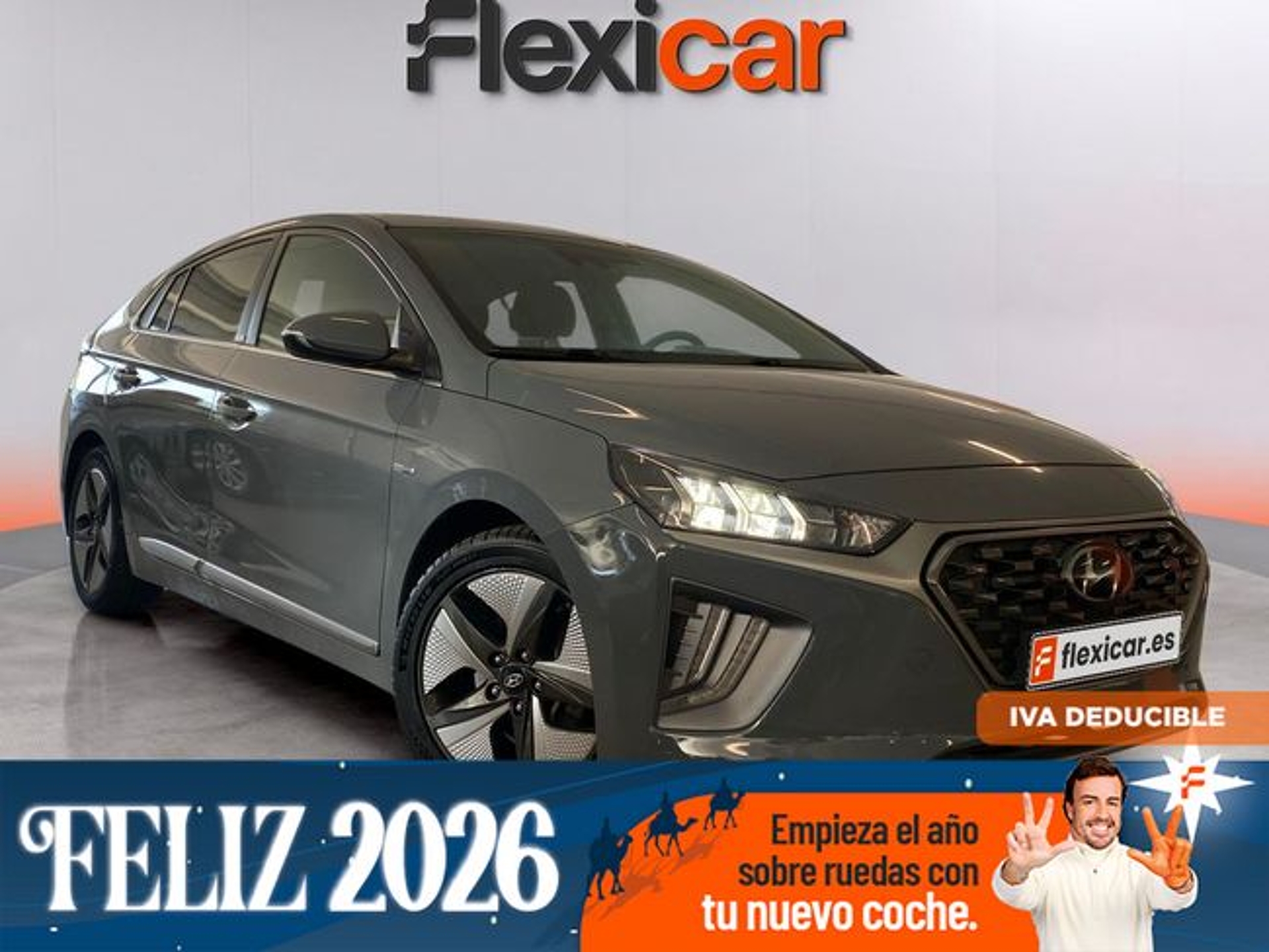 Imagen de HYUNDAI Ioniq