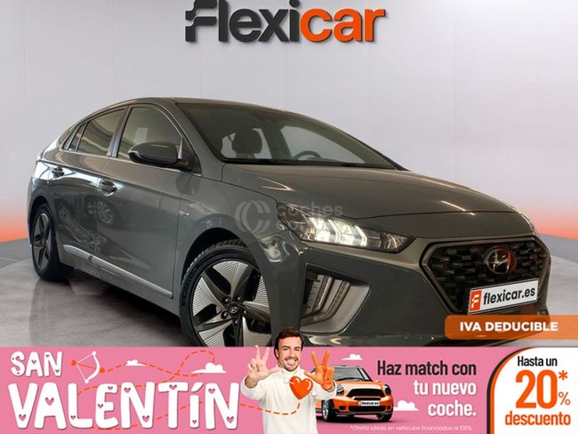 Foto del HYUNDAI Ioniq HEV 1.6 GDI Klass