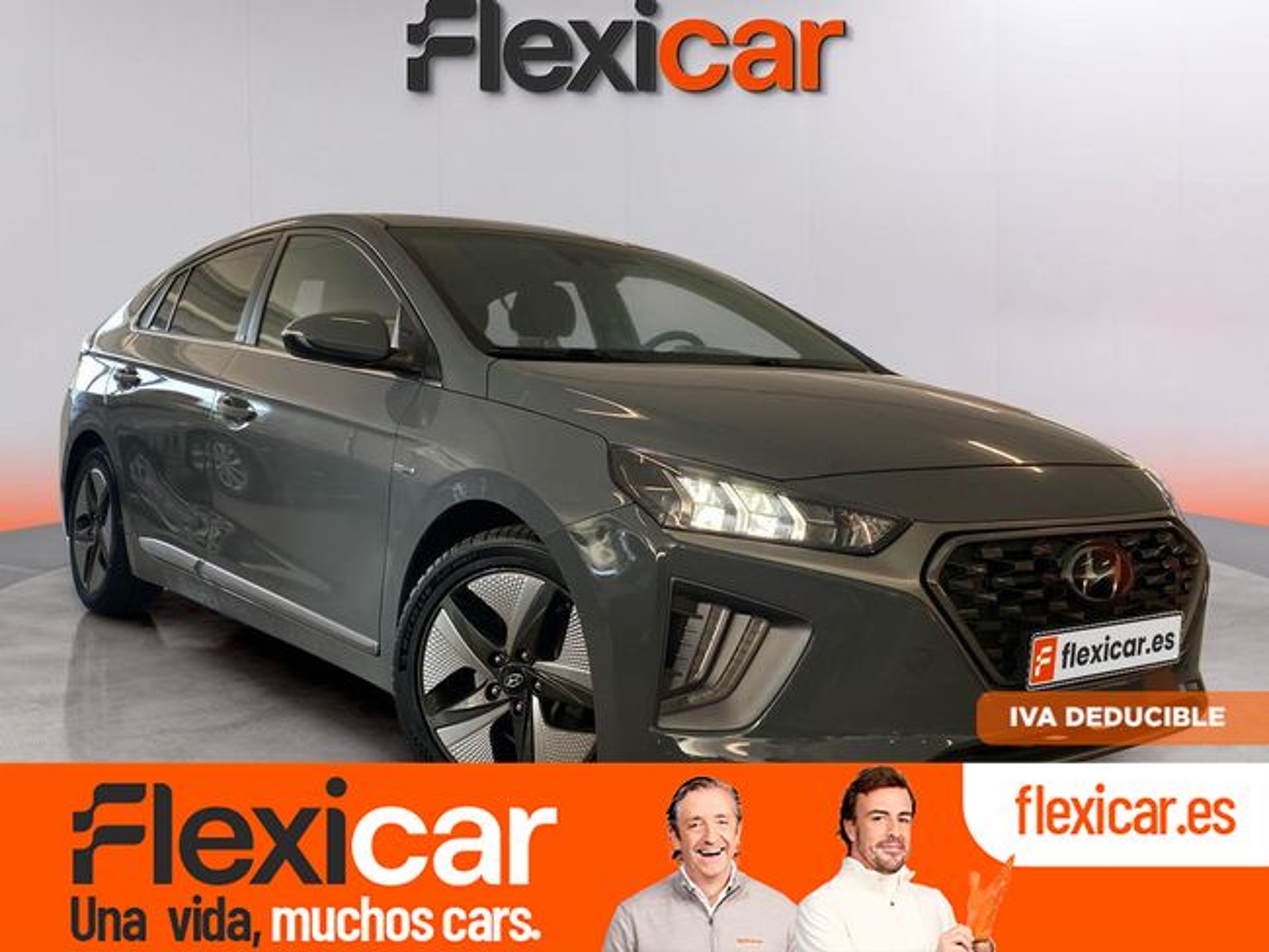 Imagen de HYUNDAI Ioniq