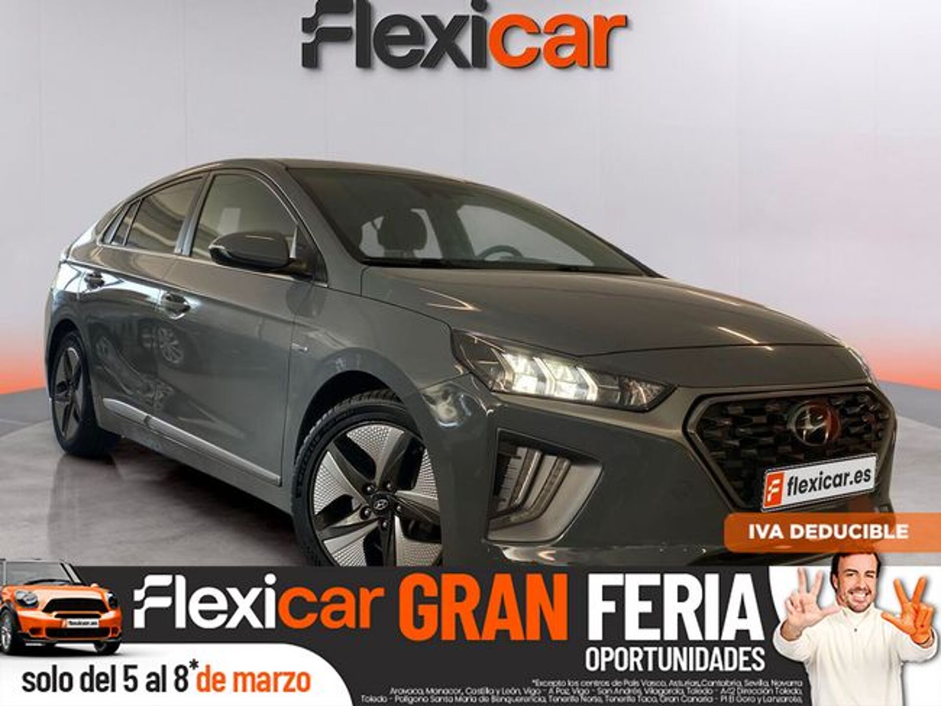 Imagen 1 de HYUNDAI Ioniq