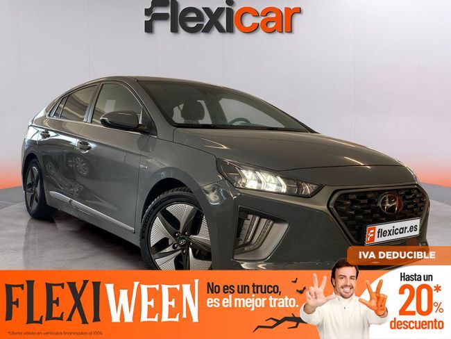 HYUNDAI Ioniq (1.6 GDI HEV Klass DCT) en Vizcaya
