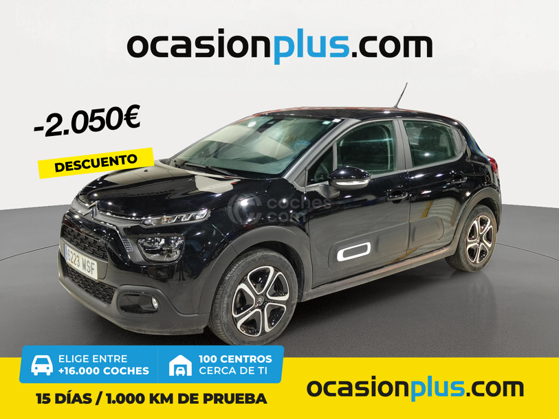 Foto del CITROEN C3 1.5BlueHDi S&S Plus 100