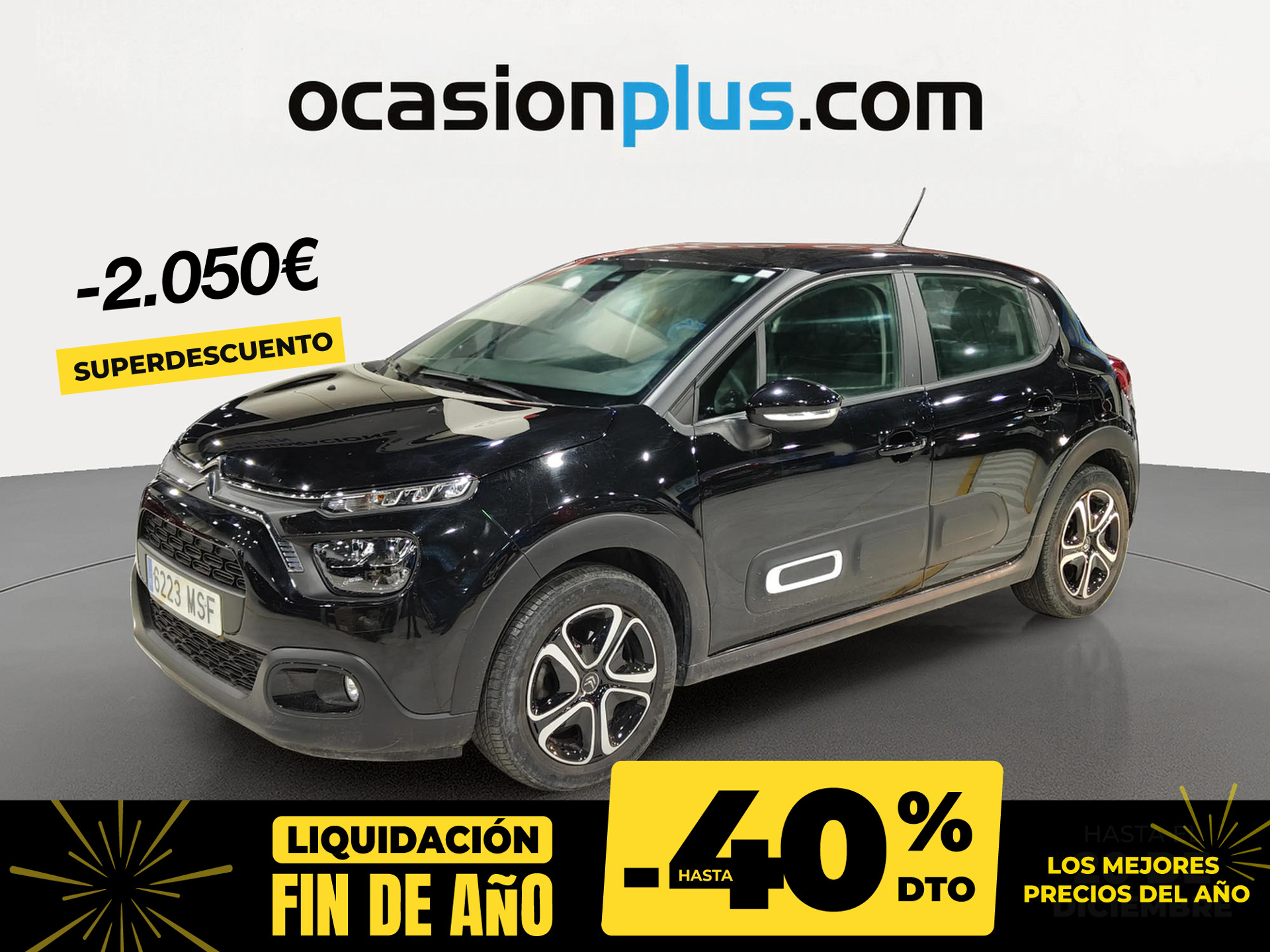 Imagen de CITROEN C3