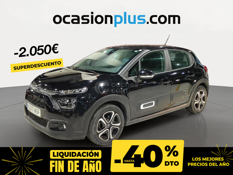 Foto del CITROEN C3 1.5BlueHDi S&S Plus 100