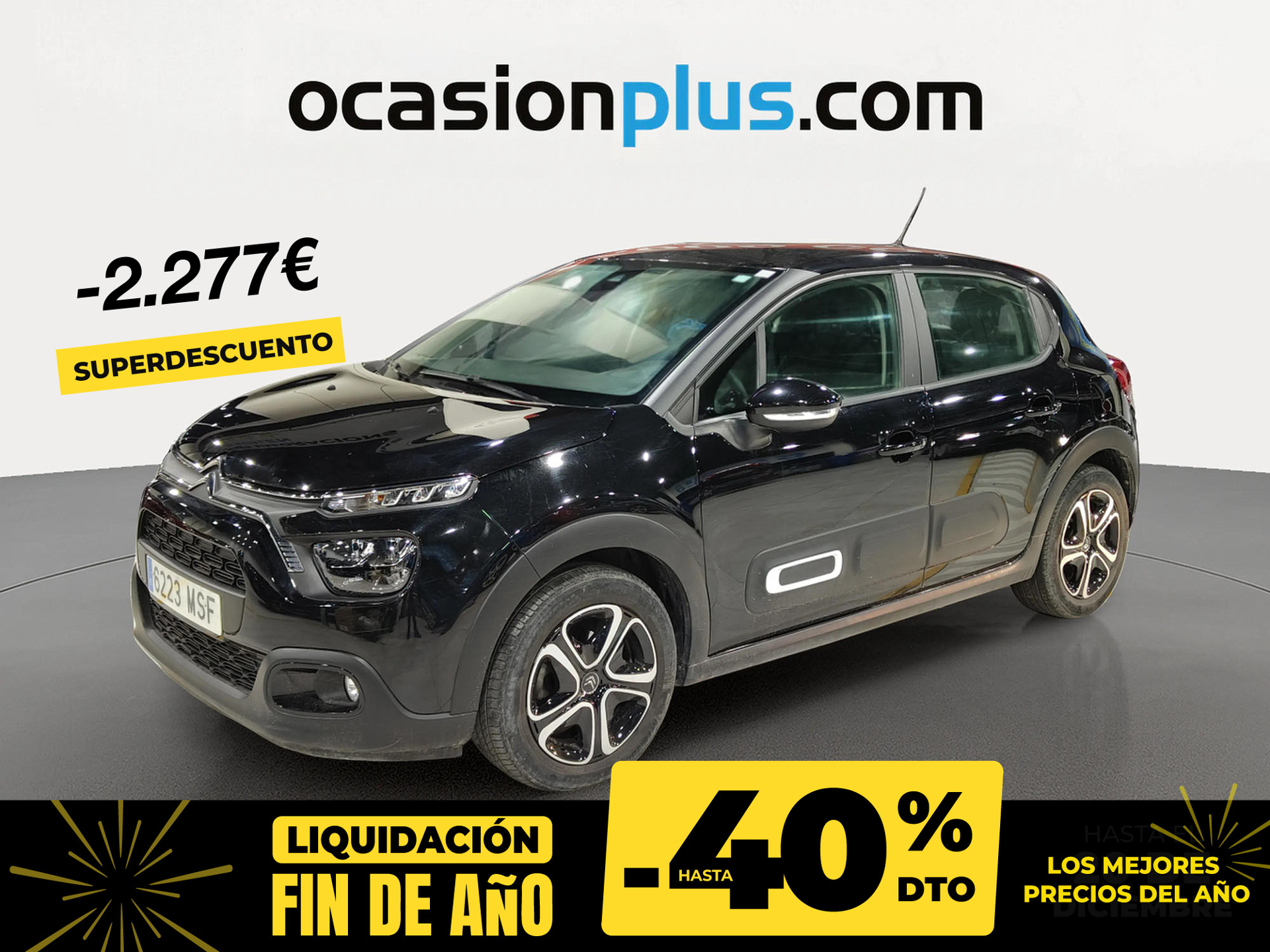 Imagen de CITROEN C3