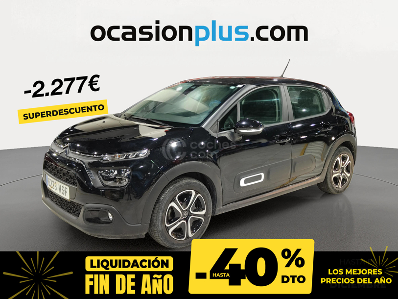 Foto del CITROEN C3 1.5BlueHDi S&S Plus 100