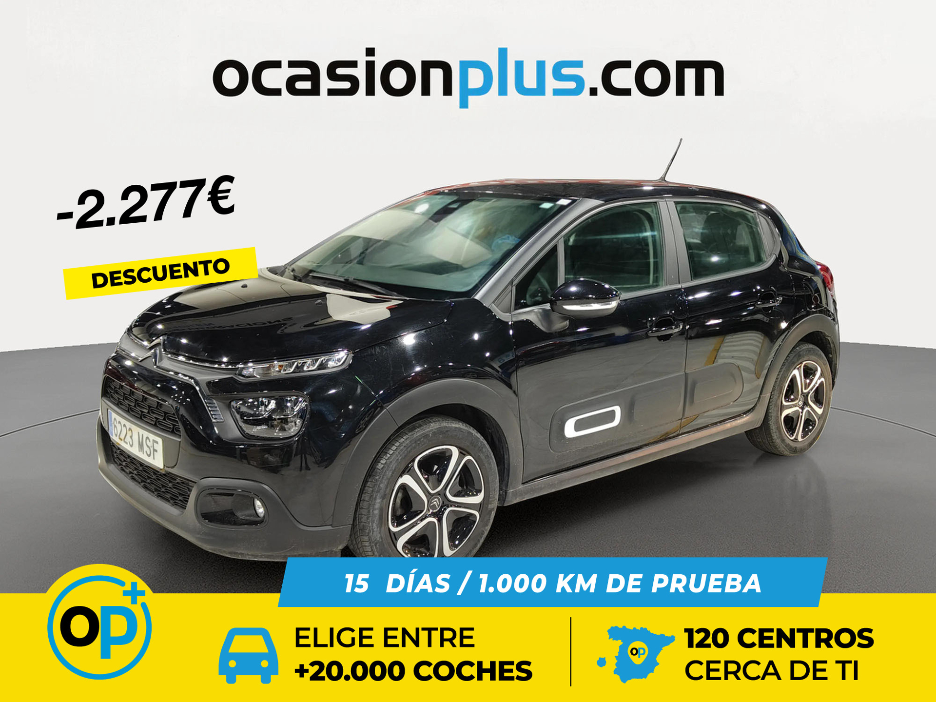 Imagen de CITROEN C3