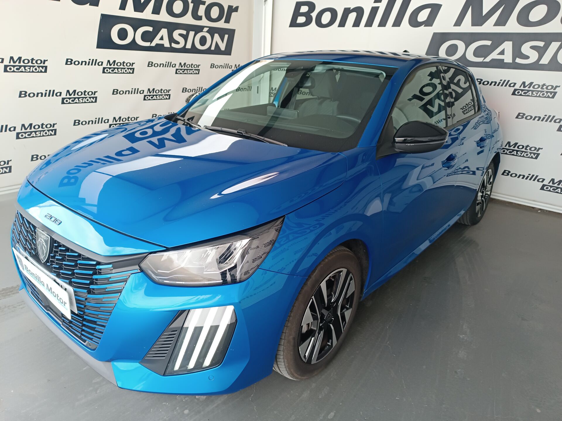 Imagen 1 de PEUGEOT 208