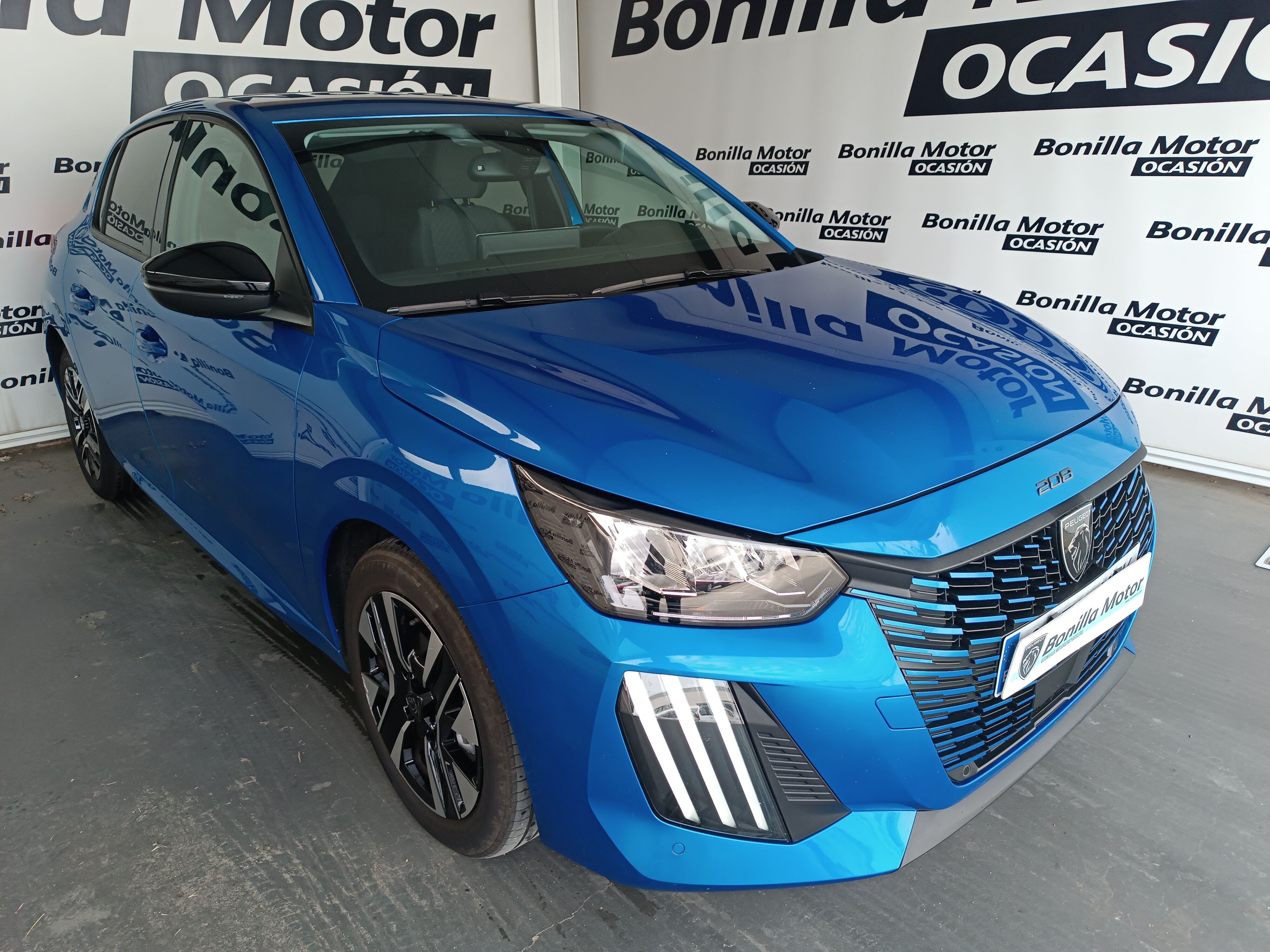 Foto del PEUGEOT 208 1.2 Puretech S&S Allure 100