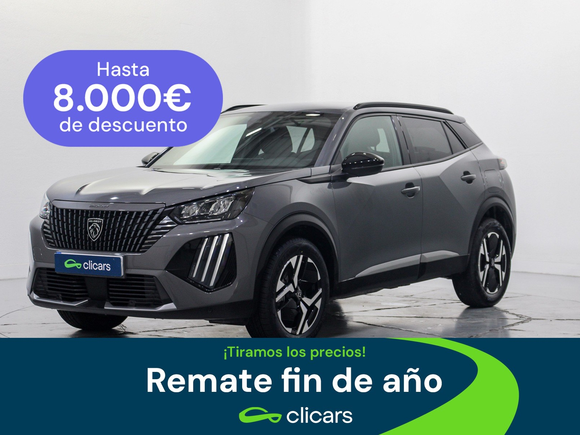 Imagen de PEUGEOT 2008