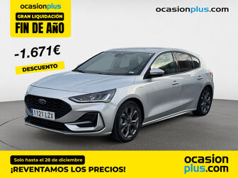 Imagen de FORD Focus 1.0 Ecoboost MHEV ST Line 155