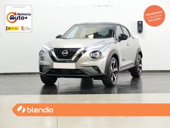 Imagen de NISSAN Juke 1.0 DIG-T Tekna 4x2 114