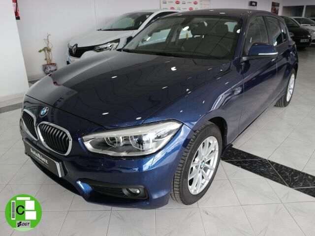 BMW Serie 1 (116d 5p. Efficient Dynamics Business) en Granada