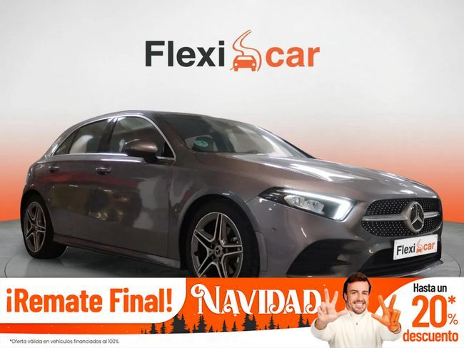 MERCEDES Clase A (A 200 d) en Madrid