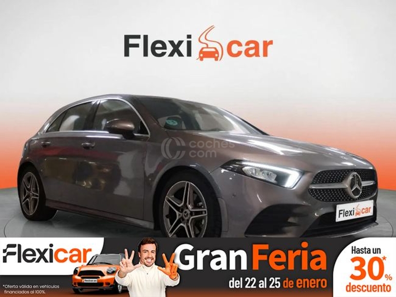 Foto del MERCEDES Clase A A 200d Progressive Line Advanced 8G-DCT