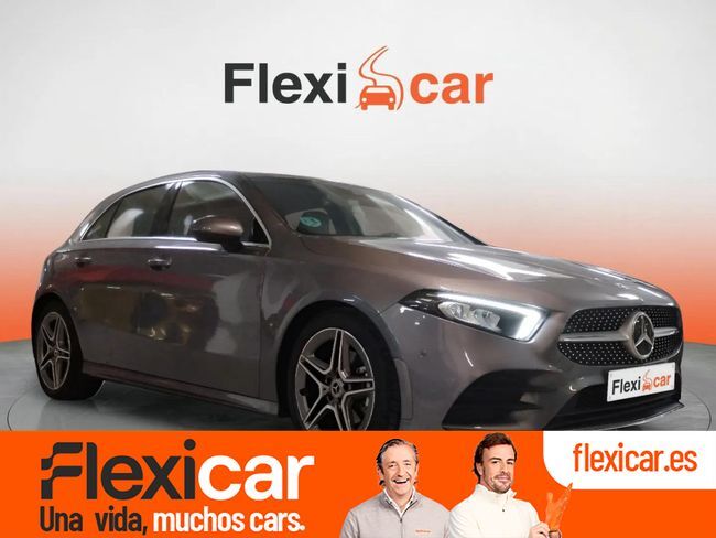 MERCEDES Clase A (A 200 d) en Madrid