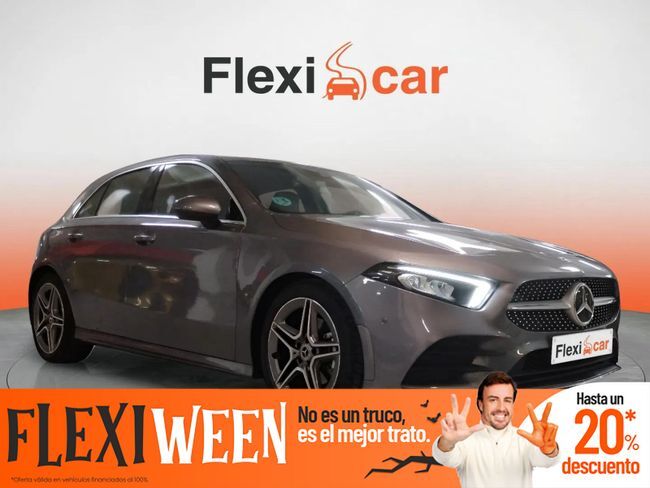 MERCEDES Clase A (A 200 d) en Madrid