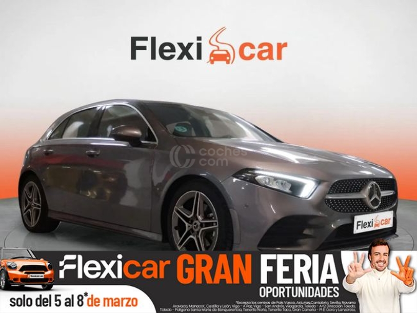 Foto del MERCEDES Clase A A 200d Progressive Line Advanced 8G-DCT