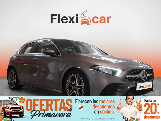 Foto del MERCEDES Clase A A 200d Progressive Line Advanced 8G-DCT