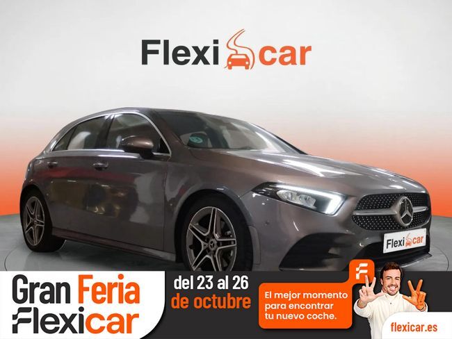 MERCEDES Clase A (A 200 d) en Madrid