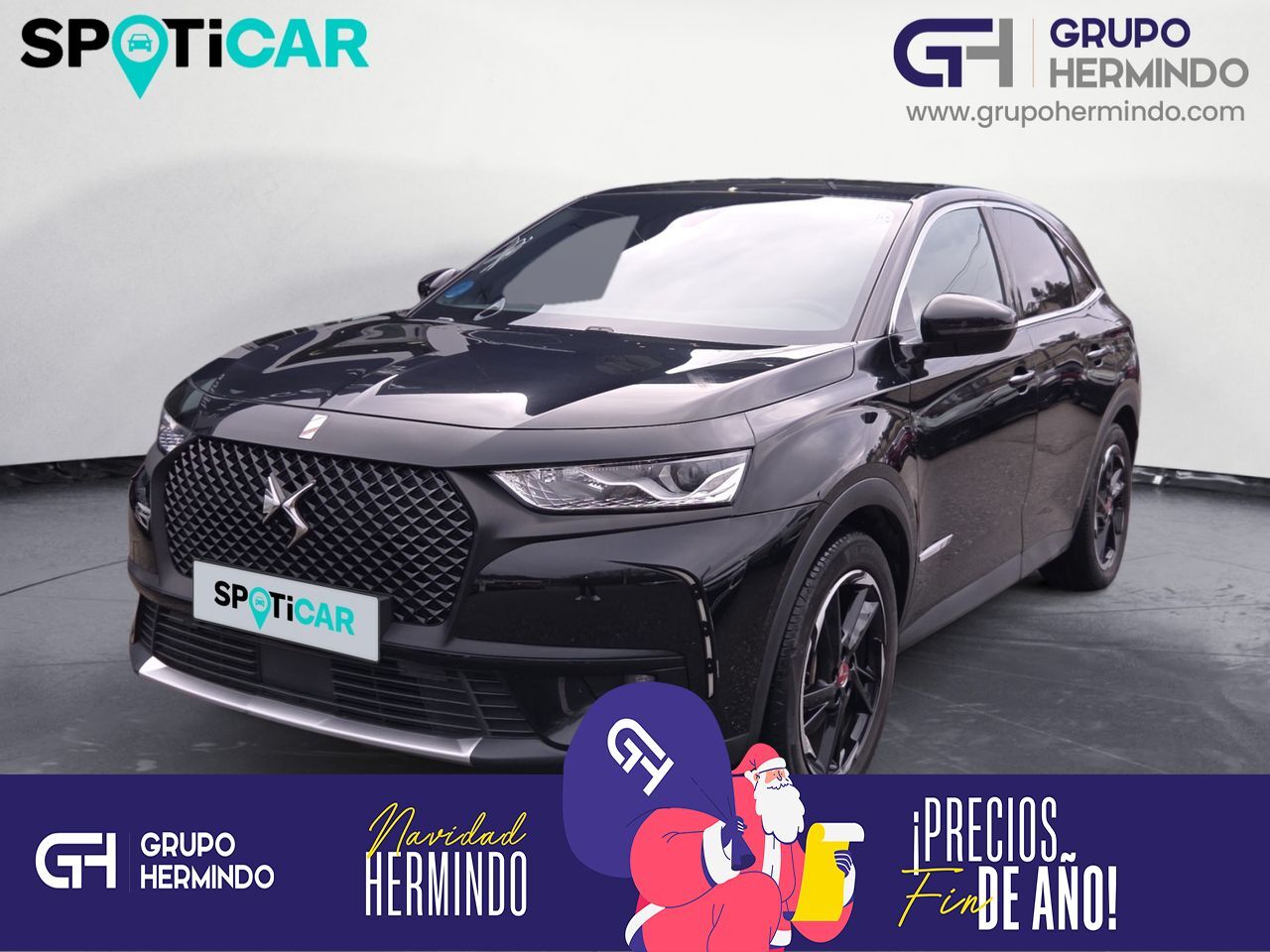 DS DS 7 Crossback (E TENSE 300 4X4 PERFORMANCE LINE) en Lugo