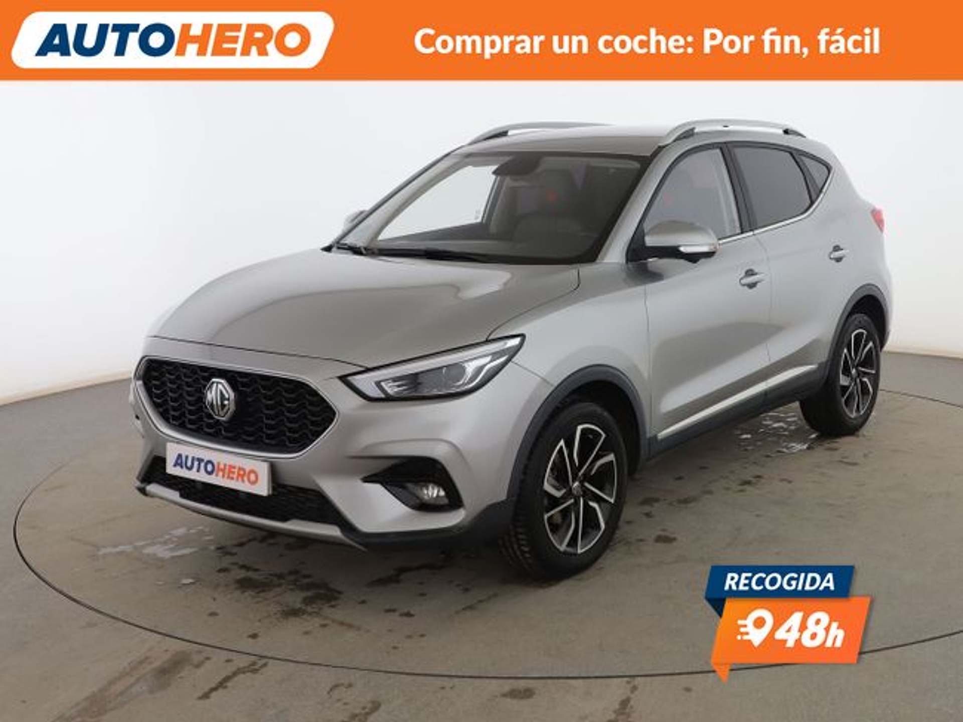 Imagen de MG ZS
